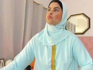aishaamin live webcam show