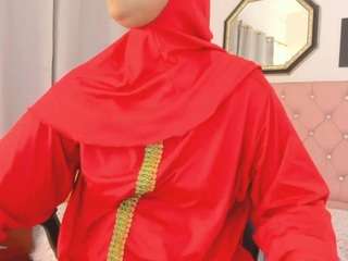 aishaamin live webcam show