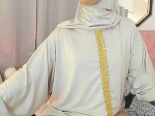 AishaAmin live webcam show