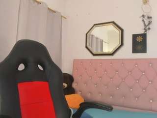 AishaAmin live webcam show