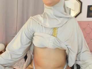 AishaAmin live webcam show