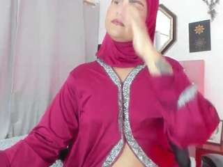 AishaAmin live cam preview