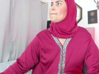 AishaAmin live cam preview
