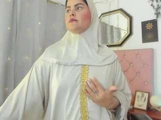 AishaAmin live cam preview
