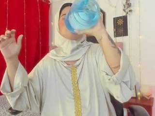 AishaAmin live cam preview