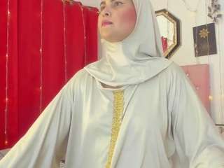 AishaAmin live cam preview