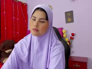 AishaAmin's Live Sex Cam Show