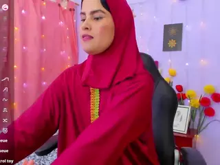 AishaAmin's Live Sex Cam Show