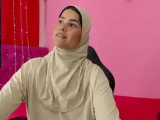 AishaAmin's Live Sex Cam Show