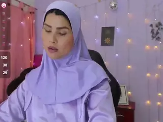 AishaAmin's Live Sex Cam Show