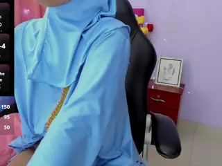 AishaAmin's Live Sex Cam Show