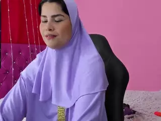 AishaAmin's Live Sex Cam Show