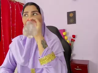 AishaAmin's Live Sex Cam Show