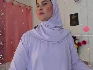 AishaAmin's Live Sex Cam Show