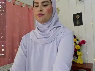 AishaAmin's Live Sex Cam Show