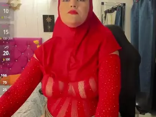 AishaAmin's Live Sex Cam Show