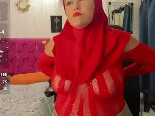 AishaAmin's Live Sex Cam Show