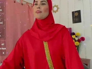 AishaAmin's Live Sex Cam Show
