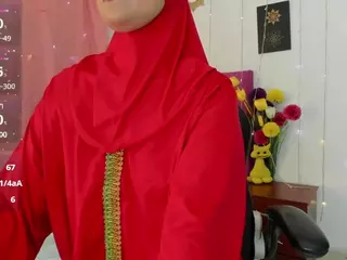 AishaAmin's Live Sex Cam Show