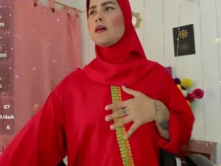 AishaAmin's Live Sex Cam Show