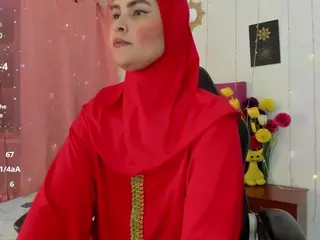 AishaAmin's Live Sex Cam Show