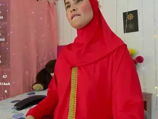 AishaAmin's Live Sex Cam Show