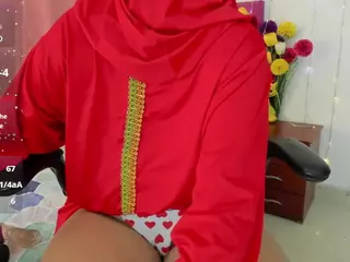 AishaAmin's Live Sex Cam Show