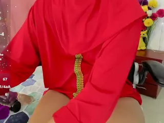 AishaAmin's Live Sex Cam Show