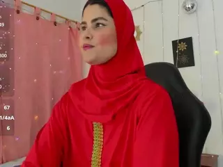 AishaAmin's Live Sex Cam Show