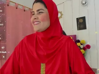 AishaAmin's Live Sex Cam Show