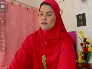 AishaAmin's Live Sex Cam Show