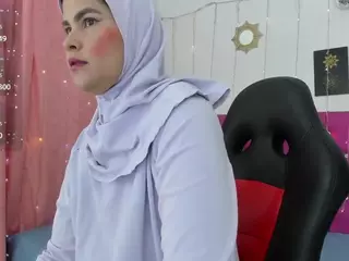 AishaAmin's Live Sex Cam Show