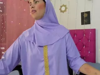AishaAmin's Live Sex Cam Show