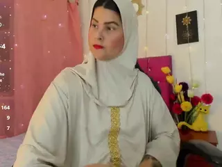 AishaAmin's Live Sex Cam Show