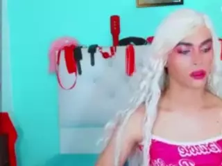 barbie-merlia's Live Sex Cam Show