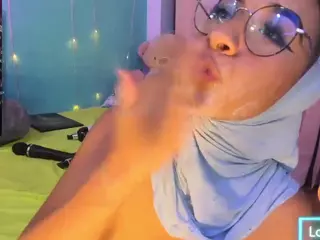 MaissaAlabi's Live Sex Cam Show