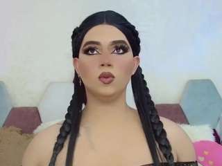 miss-adriana Live Webcam on CamSoda