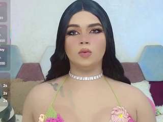 miss-adriana - Live Cam