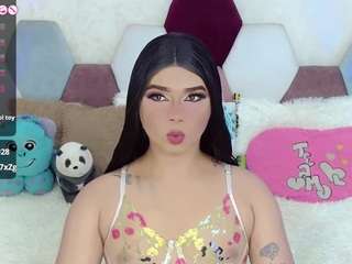 miss-adriana Live Webcam on CamSoda