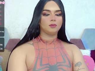 miss-adriana Live Webcam on CamSoda