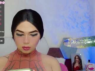 miss-adriana Live Webcam on CamSoda