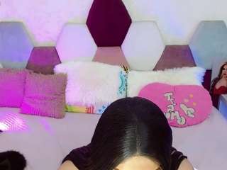 miss-adriana Live Webcam on CamSoda