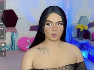 miss-adriana Live Webcam on CamSoda