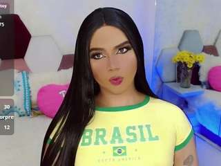 miss-adriana Live Webcam on CamSoda