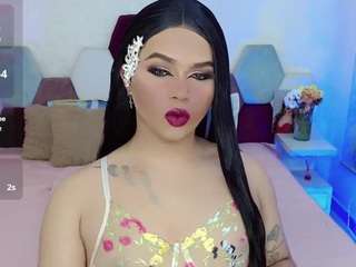 miss-adriana Live Webcam on CamSoda