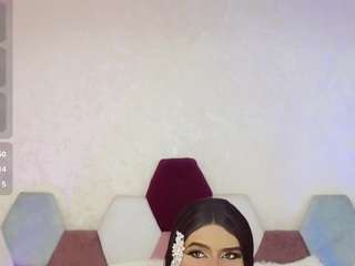 miss-adriana Live Webcam on CamSoda