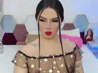 miss-adriana Live Webcam on CamSoda