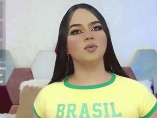 miss-adriana Live Webcam on CamSoda