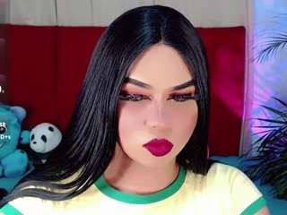 miss-adriana Live Webcam on CamSoda