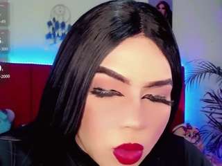 miss-adriana Live Webcam on CamSoda